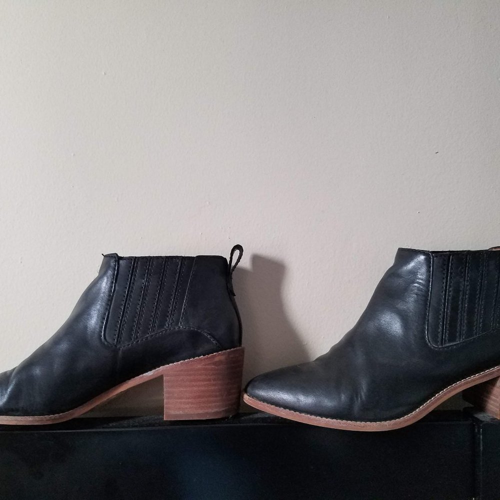 The Bonham Boot
